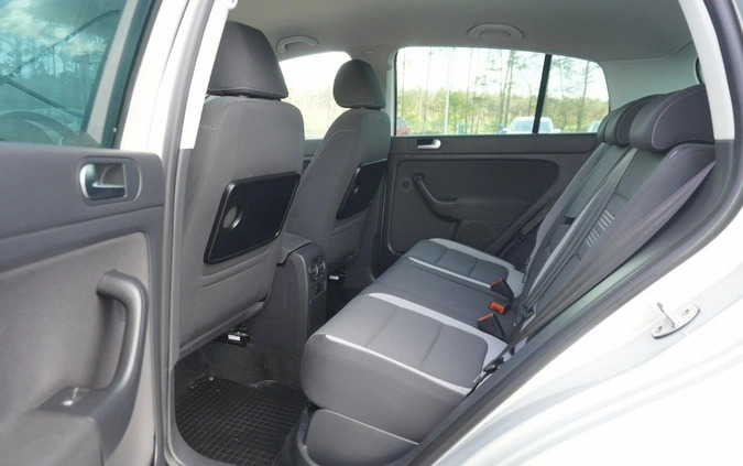 Volkswagen Golf Plus cena 35999 przebieg: 160480, rok produkcji 2013 z Ujazd małe 436